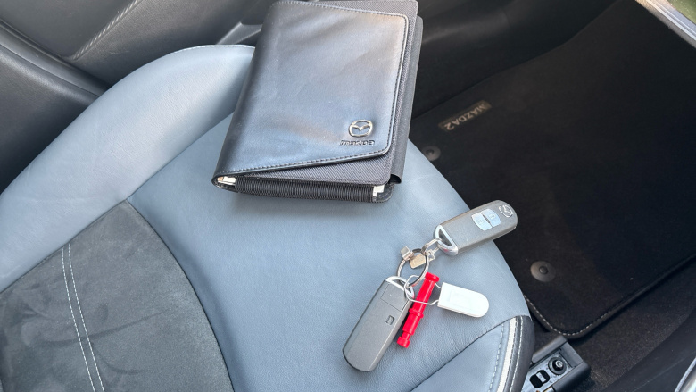 Mazda 2 1.5 Skyactiv G GT Sport 5dr Auto Petrol Hatchback